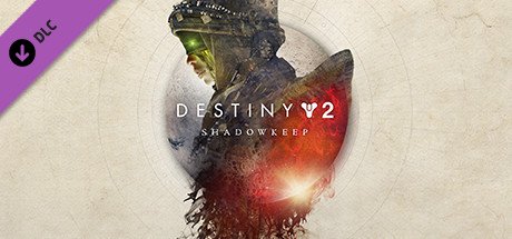 Destiny 2: Shadowkeep cover