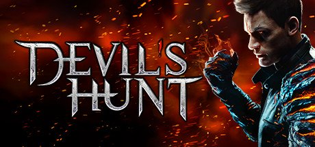 Devil's Hunt cover