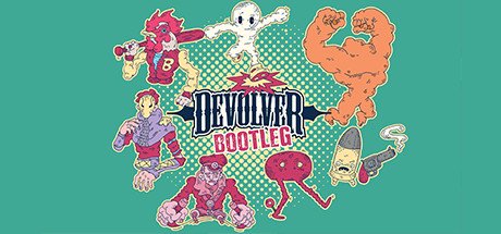 Devolver Bootleg cover