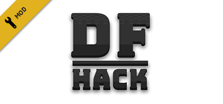 DFHack - Dwarf Fortress Modding Engine cover