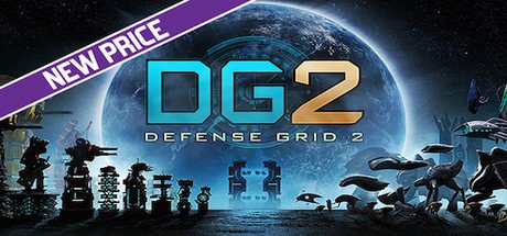 DG2: Defense Grid 2 cover