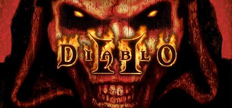 Diablo II cover