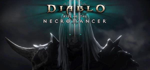 Diablo III: Rise of the Necromancer cover