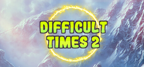 Difficult times 2 cover