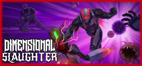 DIMENSIONAL SLAUGHTER cover