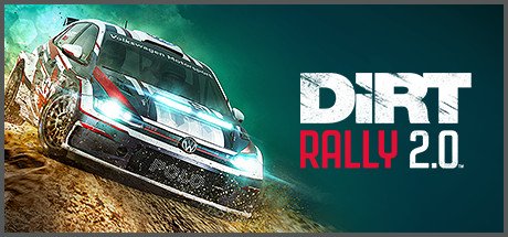 DiRT Rally 2.0 cover