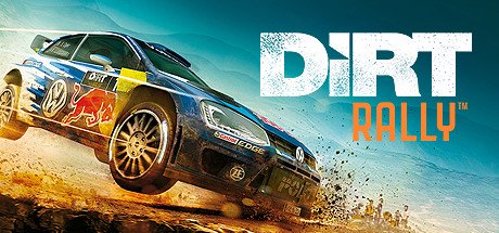 DiRT Rally cover