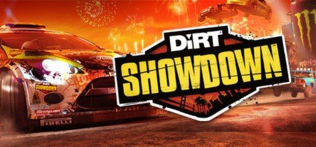 DiRT Showdown cover
