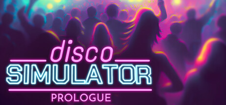 Disco Simulator: Prologue cover