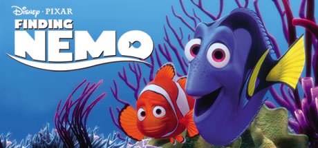 Disney•Pixar Finding Nemo cover