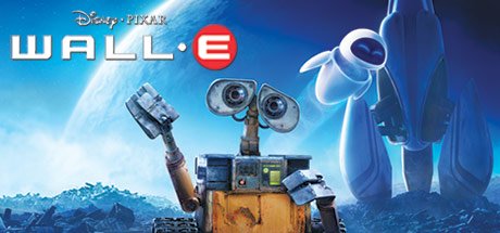 Disney•Pixar WALL-E cover