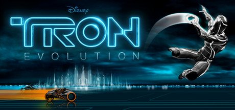 Disney TRON: Evolution cover