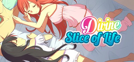 Divine Slice of Life + Soundtrack cover