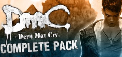 DmC: Devil May Cry Complete Pack cover