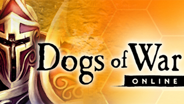Dogs of War Online cover
