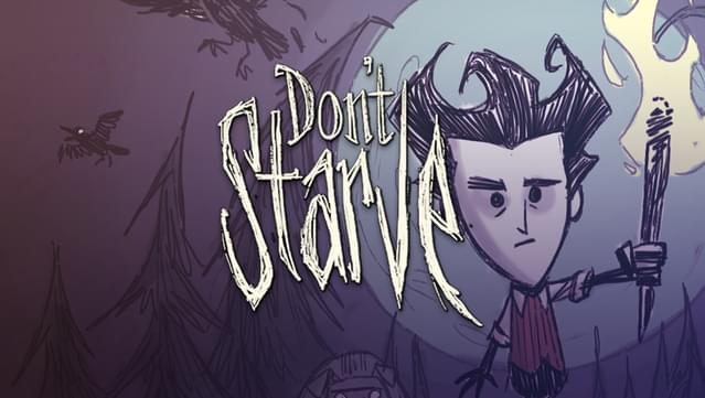 Don't Starve cover