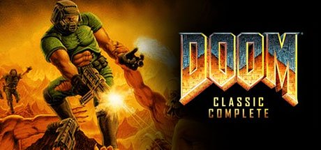 DOOM CLASSIC COMPLETE cover