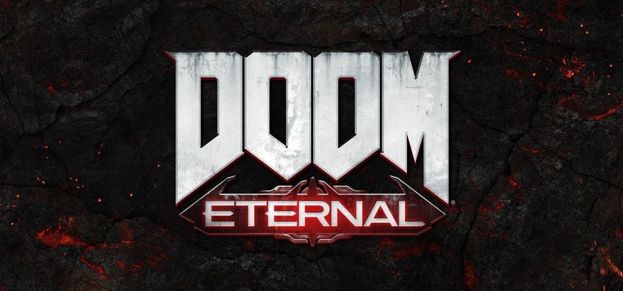 Doom Eternal EUROPE cover