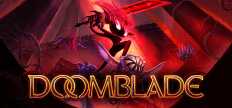 DOOMBLADE cover
