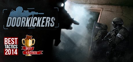 Door Kickers cover