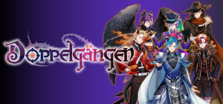 Doppelgänger cover