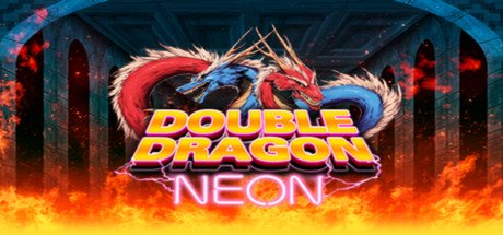 Double Dragon: Neon cover