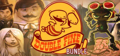 Double Fine Bundle cover