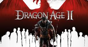Dragon Age II cover