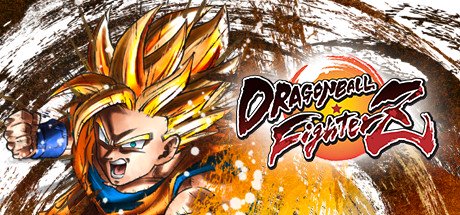 DRAGON BALL FighterZ Nintendo Switch cover