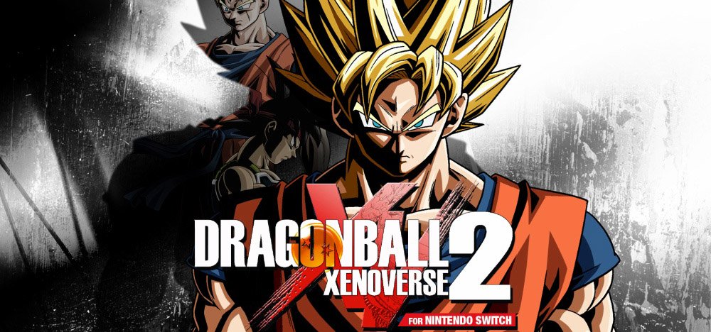 DRAGON BALL Xenoverse 2 Nintendo Switch cover