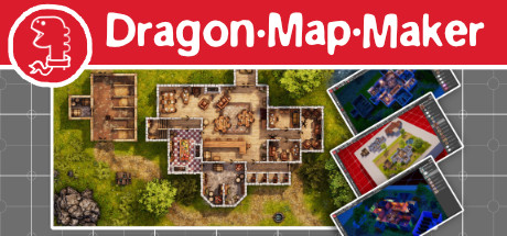 Dragon Map Maker cover