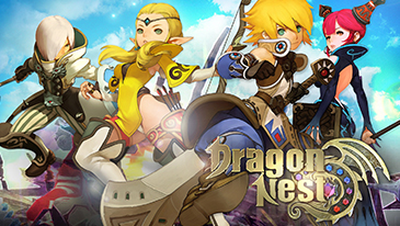 Dragon Nest cover