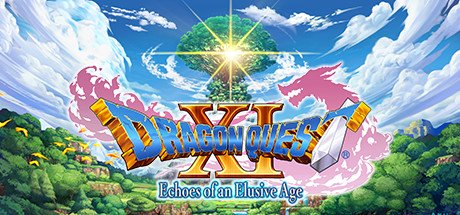 DRAGON QUEST XI: Echoes of an Elusive Age cover