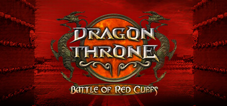 Dragon Throne: Battle of Red Cliffs cover
