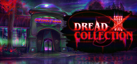 Dread X Collection 5 cover