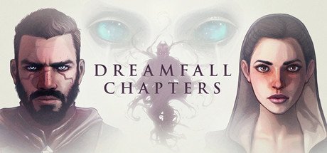Dreamfall Chapters cover