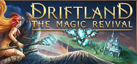 Driftland: The Magic Revival cover