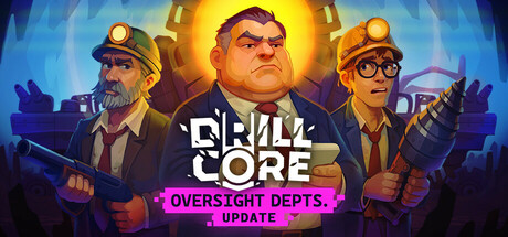 Drill Core cover