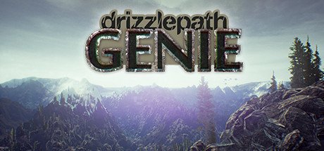 Drizzlepath: Genie cover