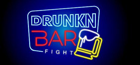 Drunkn Bar Fight VR cover