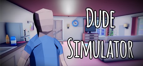 Dude Simulator cover