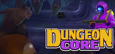 Dungeon Core cover