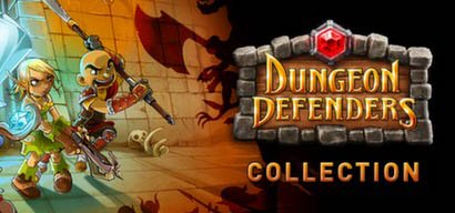 Dungeon Defenders Collection cover