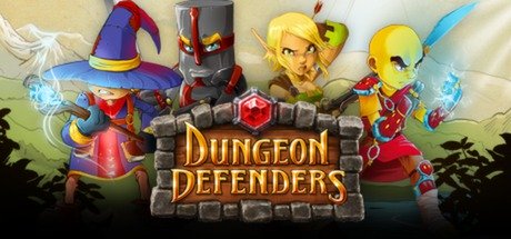 Dungeon Defenders cover