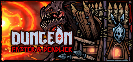 Dungeon: Faster & Deadlier cover