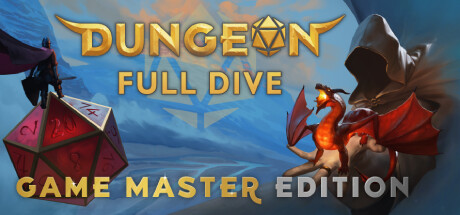 Dungeon Full Dive: Game Master Edition cover