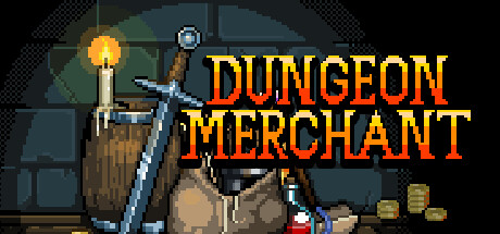 Dungeon Merchant cover