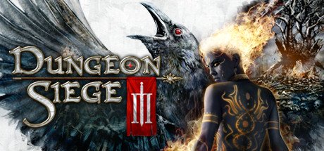 Dungeon Siege III cover