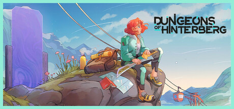 Dungeons of Hinterberg cover