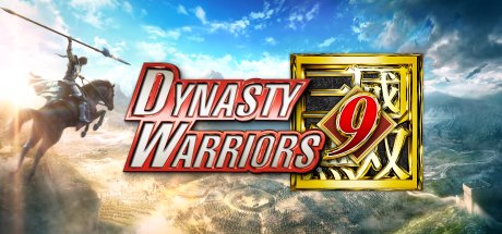 Dynasty Warriors 9 cover